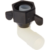 5/8' SHURFLO ELBOW ADAPTE
