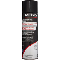 Ridgid OIL, AEROSOL THREADING