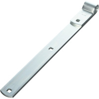 HINGE STRAP 16" SS (Pack of 1)
