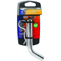 PIN & CLIP GROOVE 5/8'PKG