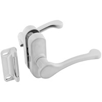 LEVER LATCHES WHT (Pack of 1)