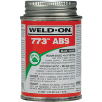 ABS CEMENT 1/4 PINT