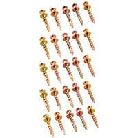 BEARCLAW DBL HNG 1" (Pack of 1)