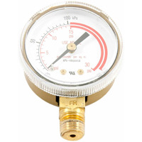 LOW PRESSURE GAUGE 2" (Pack of 1)