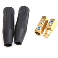 CAMLOCK-TYPE CONNECTR HD (Pack of 1)