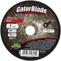 METAL CUT WHL 4X.045X5/8 (Pack of 1)