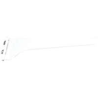 SHELF BRACKET 10"" WHITE (Pack of 10)