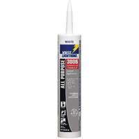 CAULK WL 3006AF WHT10OZ (Pack of 12)