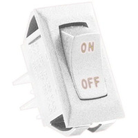 LABELED 12V ON/OFF SW  W