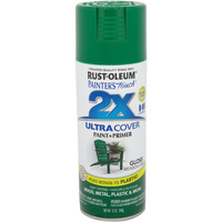 SPRYPNT 2X GLS MEADW GRN (Pack of 6)