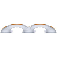 Adjustable Angle Rotating Suction Cup Grab Bar