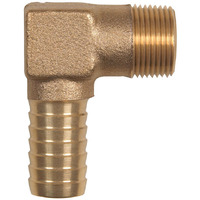 ELBOW HYDRNT 3/4MX1I LL (Pack of 1)