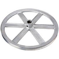 PULLEY 6X5/8" (Pack of 1)