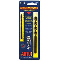 PORC+ TILE&PLT BIT 5/16" (Pack of 1)