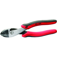 CRIMPER LIGHT DUTY 8"L(Pack of 1)