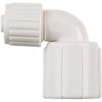 ELBOW 3/8 PEX X 1/2 FSWV (Pack of 1)