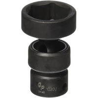 3/8" Drive x 15/16" Standard Universal Impact Socket