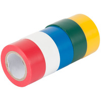 ELECTRICAL TAPE 3/4""X12'(Pack of 1)