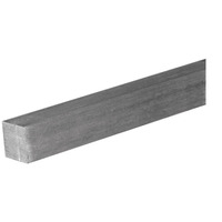 KEY STOCK SQURE 3/16X12"" (Pack of 10)