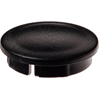 NORCOLD HOLE PLUG- BLACK