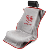 Dodge Grey Seat Armour