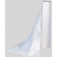 FILM POLY CLR4MIL10X100' (Pack of 1)