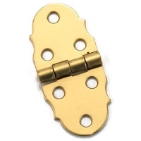 HINGE BRASS1-5/16X2-7/8" (Pack of 1)