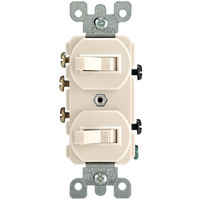 SWITCH COMBO 3WAY LA (Pack of 1)