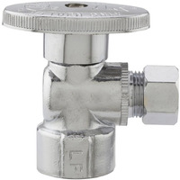 ANGLE VALVE 3/8"OD (Pack of 1)