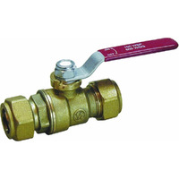 VALVE BALL CMPXCMP 1"LF (Pack of 1)