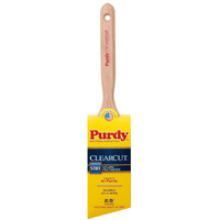 PNTBRSH CLEARCUT 2.5" (Pack of 1)