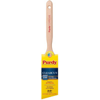 PNTBRSH CLEARCUT 2" (Pack of 1)