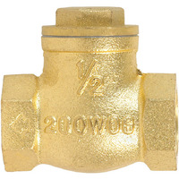 VLV SWING CHK 1/2 IPS LF (Pack of 1)