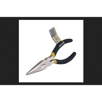 LONG NOSE PLIER 6.5" SG (Pack of 1)