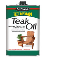MINWAX TEAK OIL QT (Pack of 1)