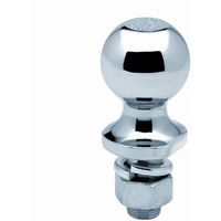 HITCH BALL  1-7/8' X 3/4'