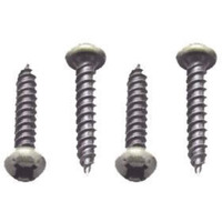 SCREWS 8X1.25' PAN BZ 50/