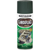 SPRY PNT CAMO DP FST GRN (Pack of 6)