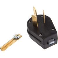 ELECTRICAL CROWFOOT PLUG (Pack of 1)