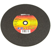MTL CUT WHL 10"X1/8" (Pack of 1)