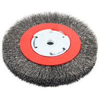 COARSE CRIMP WIRE WHL 6" (Pack of 1)
