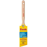PAINT BRUSH WHTBRSTL 2" (Pack of 1)