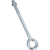 EYE BOLT ZNC PLT 5/8X12" (Pack of 1)