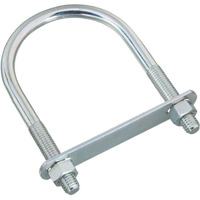 U-BOLT ZN 1/2X3-1/2X6" (Pack of 1)
