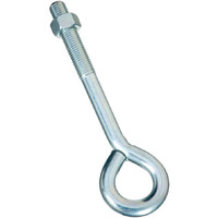 EYE BOLT ZNC PLT 3/4X10" (Pack of 1)