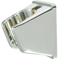 Kingston Brass K175A1 Handheld Shower Wall Mount Bracket, Polished Chrome