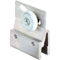 ROLLER BRACKT SHWER 3/4" (Pack of 1)