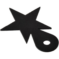 Star - Cabinet Door Silhouette