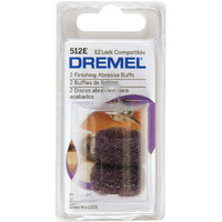 EZLOCK ABRASIVE WHEEL 1" (Pack of 1)
