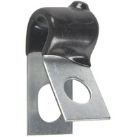 CLIP VINYL COATED 1/2"" (Pack of 10)